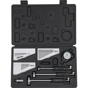 MITUTOYO Innenmessgerätesatz Messbereich 18-150 mm Ablesung 0,001 mm