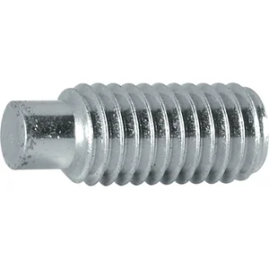 ISO4028 45H M10x 40 verzinkt Gewindestift mit Zapfen Innensechskant (DIN915)