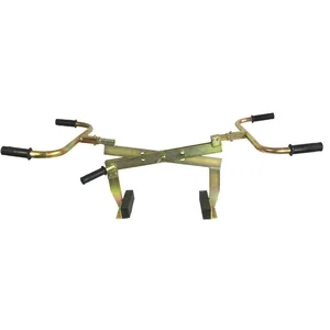 KRENHOF Bordsteinversetzzange verzinkt Öffnungsweite 0-550 mm