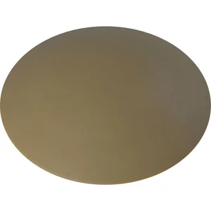 Wandtürpuffer - ø 60 mm, Höhe 15 mm, Kunststoff beige