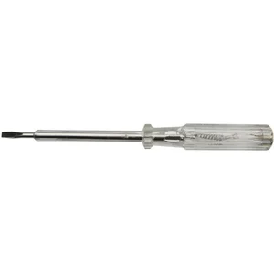 VDE-Spannungsprüfer lang 3.5 x 100 mm Schlitz