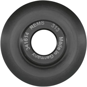 REMS Schneidrad Stahl 1/8"-4"