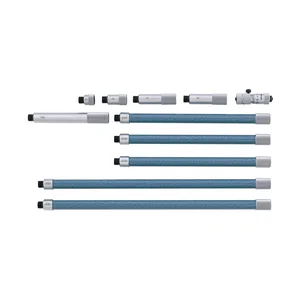 MITUTOYO Innenmessschraubensatz analog 10 Verlängerungen Messbereich 50-1500 mm