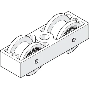 Rollapparat HAWA-Frontslide 60/A und 60/matic