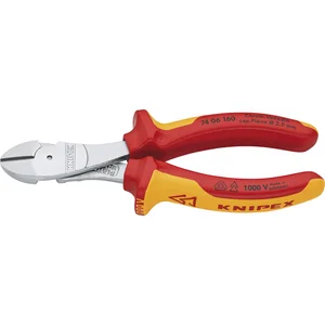 KNIPEX VDE-Kraft-Seitenschneider DIN 5749 Länge 160 mm
