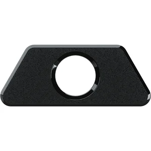 DORMAKABA Miniclip für Zylinderschlüssel pextra Q, Kunststoff schwarz