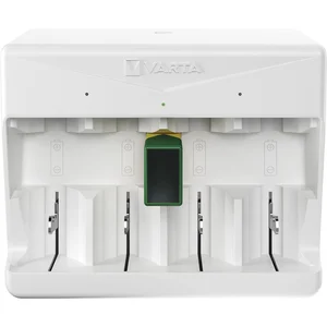 VARTA Batterieladegerät Universal Charger 57658 mit Sicherheitstimer