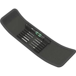 WERA Elektronik-Schraubendreher-Satz Kraftform Micro 11 Electronics 1 11-teilig