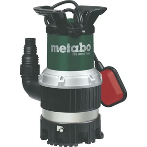 METABO Kombi-Tauchpumpe TPS 16000 S Combi 970 Watt