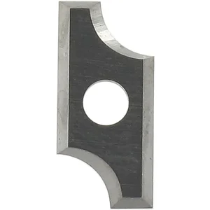 ENT Wendeplatten zu Wepla Abrundfräser Radius 2 mm