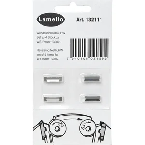 LAMELLO Wendeschneiden Z4