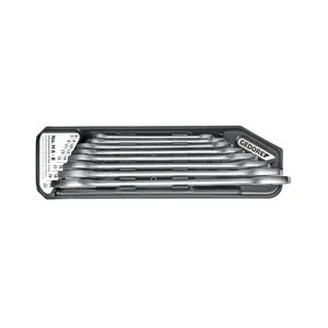 GEDORE Doppelmaulschlüssel-Satz DIN3110 H6/8 6-22 mm 8-teilig