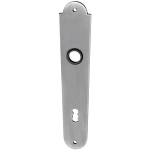 SCHÖSSWENDER Langschild ELITE - BB 90, Stahl schwarz passiviert