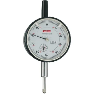 KÄFER Messuhr M 2 S Messbereich 10 mm Ablesung 0,01 mm