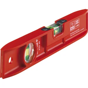 SOLA Torpedo-Wasserwaage PTF 25 Länge 250 mm