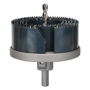 BOSCH Lochsägen Set Bohr ø 46 - 81 mm für Holz und Kunststoff 6-teilig