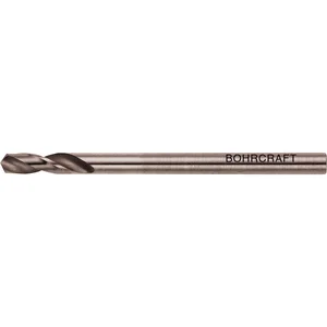 BOHRCRAFT Lochsägen-Zentrierbohrer ZB3 HSS-E 6,35 x 104 mm
