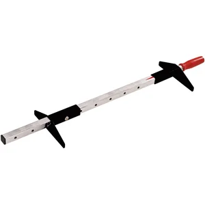 IQ-TOOLS Terrassen-Dielenzwinge mit Bit-Adapter 200-770 mm