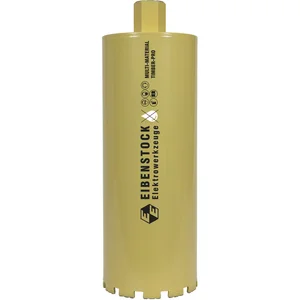 EIBENSTOCK Diamant-Trockenbohrkrone Multi-Material Timber-Pro ø 132 mm