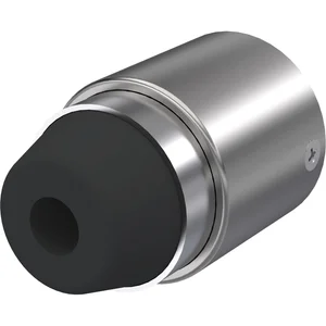 KWS Wandtürpuffer 2120 gefederter Anschlagpuffer, Edelstahl matt