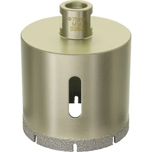 DIEWE Diamant Fliesen Trockenbohrer Premium 7 M14 ø 75 mm