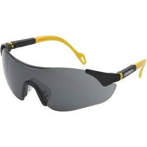 GEBOL Schutzbrille Safety Comfort getönt UV-Schutz