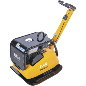 ELMAG Rüttelplatte reversierbar RPB30-50 500x710 mm 30 kN
