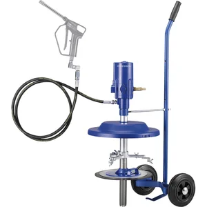 PRESSOL Pneumatik-Schmiergerät für 10 kg-Gebinde