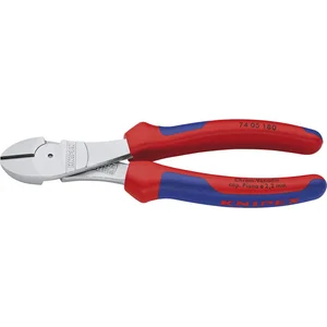 KNIPEX Kraft-Seitenschneider DIN 5749 2K-Griff Länge 180 mm