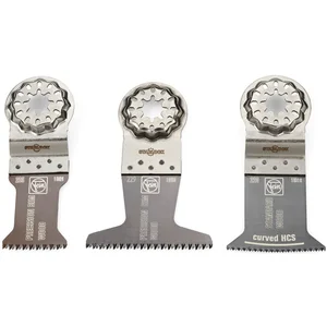 FEIN Starlock Combo E-Cut Holz Set 3-teilig