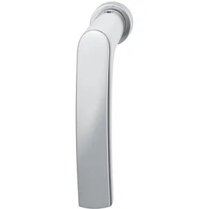 FSB Fenster-Steckgriff 34 1015 minimalistisch, Edelstahl matt