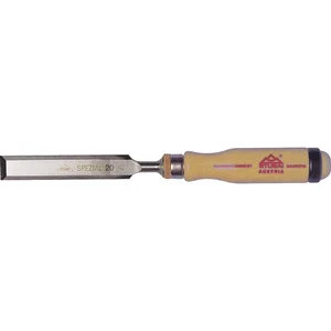 STUBAI Spezial-Stemmeisen mit Holzheft Breite 26 mm