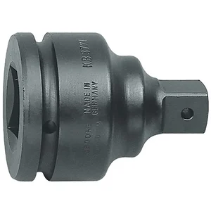GEDORE Reduzierstück KB 3721 für Kraftsteckschlüssel 1.1/2"auf 1"vierkant