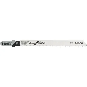 BOSCH Stichsägeblatt T101BR Holz - 5 Stück