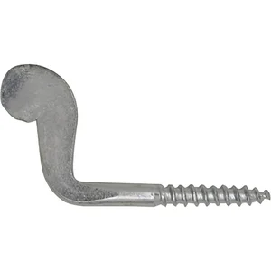 SECOTEC Vorreiber 30 mm verzinkt-blau SB-2