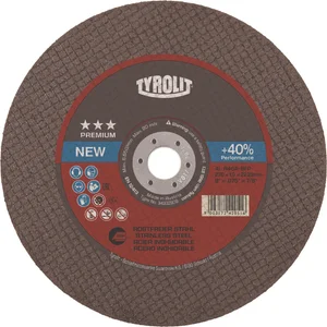 TYROLIT Trennscheibe gerade Premium*** 230 x 2,0 mm Inox Form 41