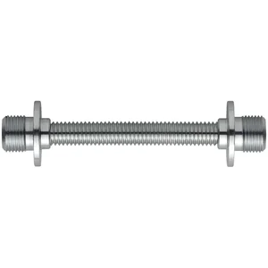 HOPPE Befestigung Nr. 5 paarweise, BS-504/B, Türstärke 67-77 mm, verzinkt