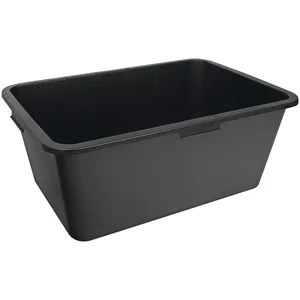 Mörteltrog LDPE Inhalt 90 Liter mit 4 Tragegriffen