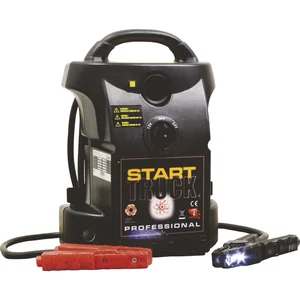 ELMAG Akku Starthilfegerät Start Truck 5000/2500 umschaltbar 12/24 Volt