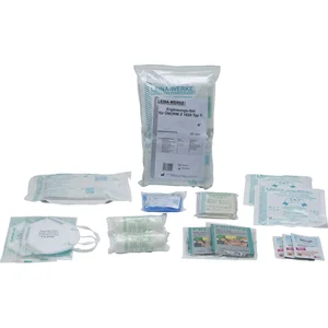 LEINA Erste-Hilfe Verbandkästen Ergänzungsset ÖNROM Z 1020 für Type II