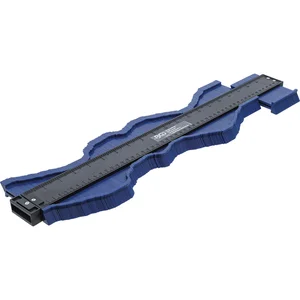 BGS Konturenlehre Kunststoff 510 mm mit Magnet