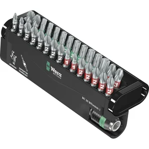 WERA Bit-Check 30 BiTorsion 1 Phillips/Pozidriv/Torx® 30-teilig