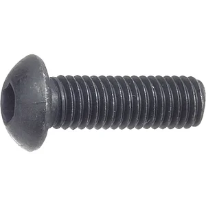 ISO7380-1 010.9 M 8x40 blank Linsenschraube mit Innensechskant