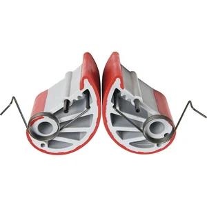 IQ-TOOLS Ersatzbacken zu Plattenträger Komfort ( 1 Paar )