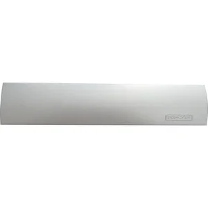 GEZE Dekorschieber TS 2000/TS 3000, silber