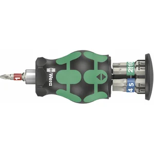 WERA Fahrrad-Set Bicycle 11 7-teilig