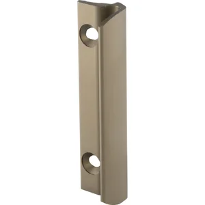 ROTO Balkontürgriff ROTOLINE Länge 74 mm, Aluminium mittelbronze