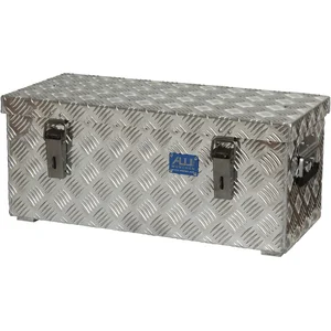 Riffelblechbox Extreme 37 Liter, Größe 622 x 275 x 270 mm