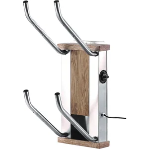 OSKARI Schuhtrockner Bora 2 Eichenholz