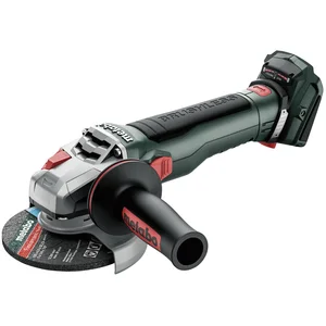 METABO Akku-Winkelschleifer WB 18 LT BL 11-125 Q 18 Volt